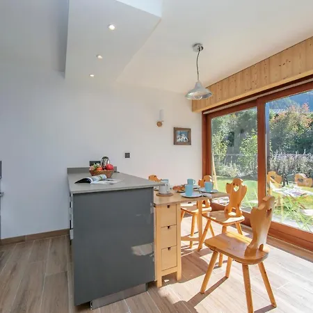 아파트 Sainte-foy-l'argentiere Sleeps 4 *