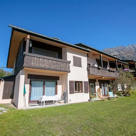 Апартаменти Sainte-foy-l'argentiere Sleeps 4 *
