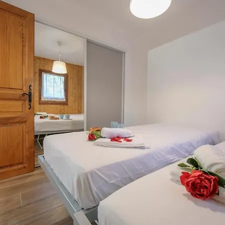 Sainte-foy-l'argentiere Sleeps 4 아파트