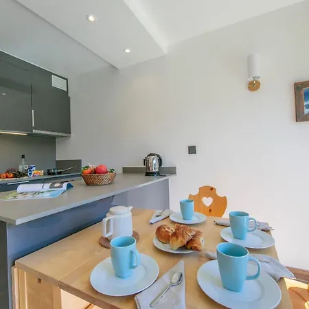 아파트 Sainte-foy-l'argentiere Sleeps 4 *